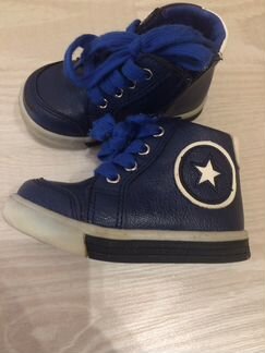 Кеды детские