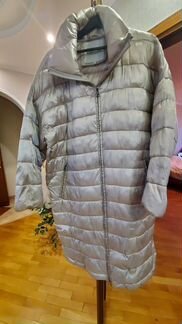 Демисезонное утепленное пальто Finn Flare