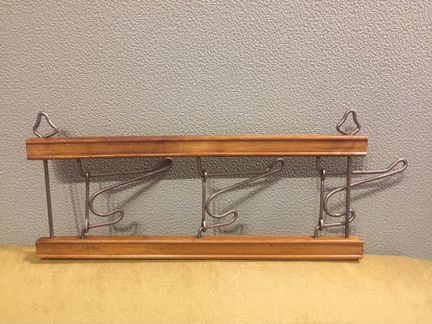 Вешалка для полотенец