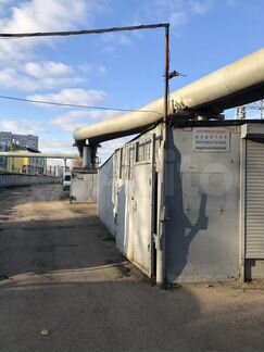Гараж, 18 м²