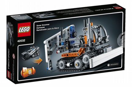 42032 гусеничный погрузчик