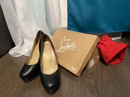 Туфли christian louboutin оригинал