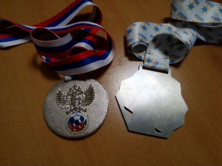 Спортивные медали