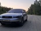 Audi A4 1.8 МТ, 2003, 260 000 км объявление продам