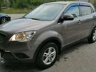 SsangYong Actyon 2.0 МТ, 2011, 68 000 км