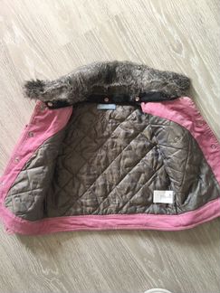 Куртка Blumarine Baby