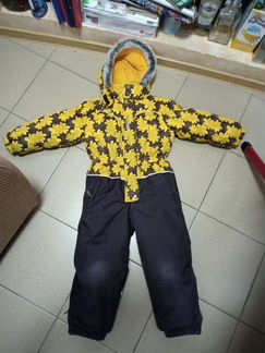 Kerry комбинезон зима