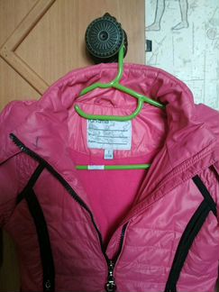 Яркая куртка на весну-осень Fun Time