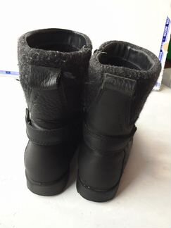 Ботинки ecco