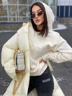 Толстовка chanel lux