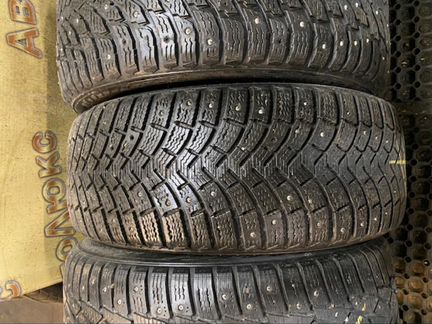 Шина бу 235-55-17 Michelin X-Ice North XIN2