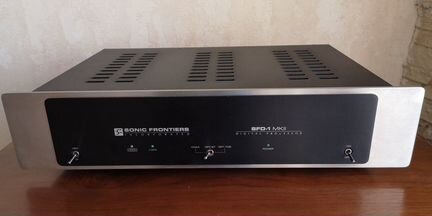 DAC цап Sonic Frontiers SFD-1 mkii