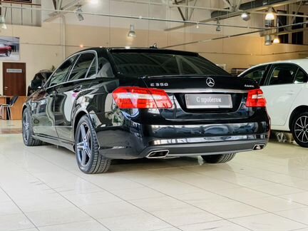 Mercedes-Benz E-класс 3.5 AT, 2011, 118 000 км