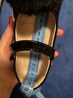 Новые туфли