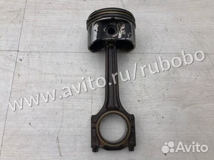 Поршень с шатуном Audi A3 8L AVU 2002