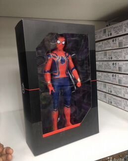 Человек паук 34 см. Marvel
