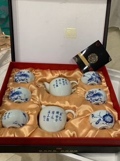 Китайский чайный сервиз