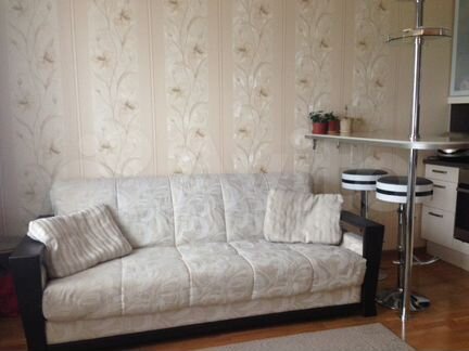 Квартира-студия, 45 м², 5/17 эт.