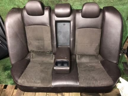 Салон в сборе Mitsubishi Lancer X CY4A 4B11 2009