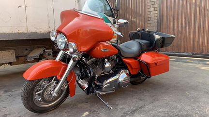 Harley Davidson Screamin Eagle