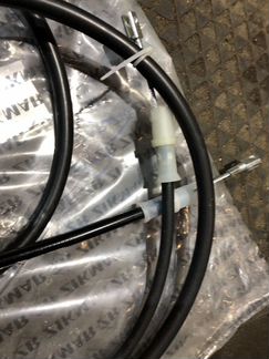 Троса ручника спринтер 906 крафтер