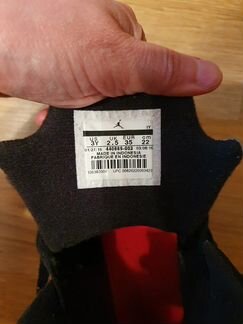 Кроссовки Jordan 5 retro оригинал 3y