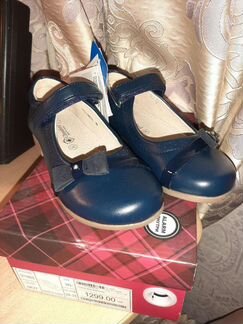 Новые Туфли Chessford 30 размер