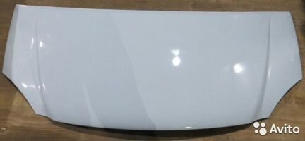 Газель капот н/о в пластике