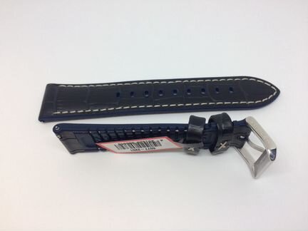 Ремешок для часов Stailer Max Sport Double Blue 22
