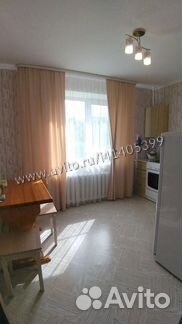 1-к квартира, 38 м², 1/5 эт.