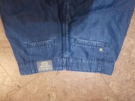 Длинная джинсовая юбка us polo xs