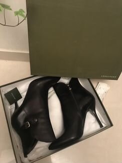 Ботильоны Longchamp новые
