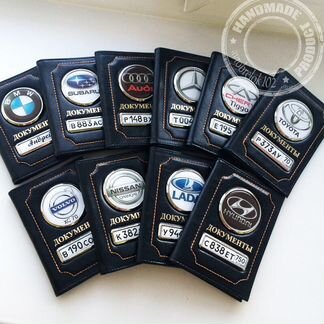 Обложка для документов