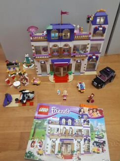 Lego Friends 41101 Гранд-отель