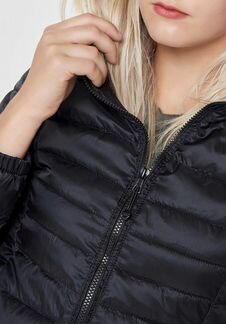 Куртка утеплённая