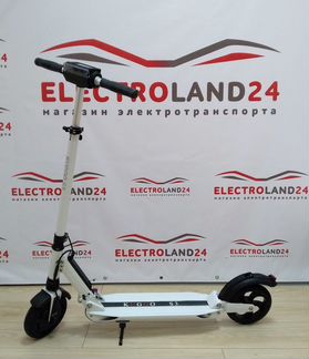 Электросамокат Kugoo S3 Jilong