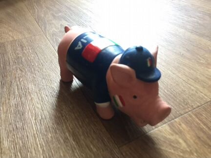 Игрушка Свинья
