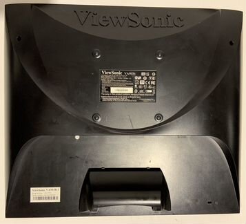 Монитор ViewSonic VA903B-3 19”