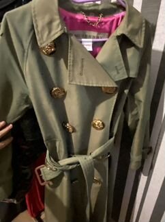 Плащ Burberry