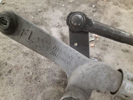 Трапеция дворников стеклоочистителя Nissan Teana