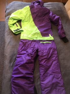 Комбинезон для сноуборда coolzone