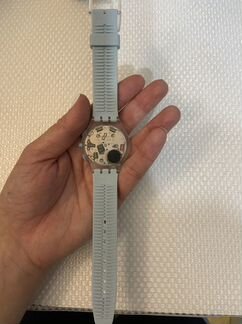 Часы swatch skin женские