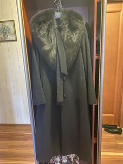 Женское зимнее пальто