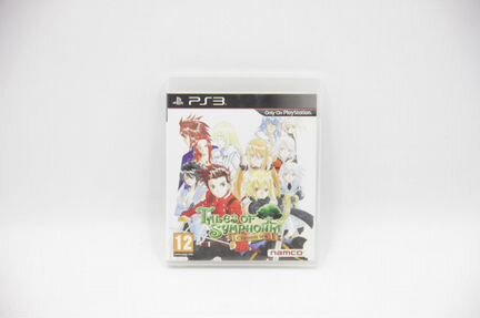 Tales of Symphonia для PS3