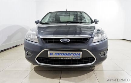 Ford Focus 1.8 МТ, 2008, 132 921 км