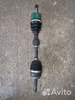 Привод левый Мицубиси Лансер 9