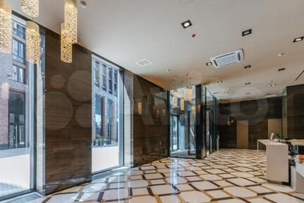 1-к квартира, 45 м², 44/44 эт.
