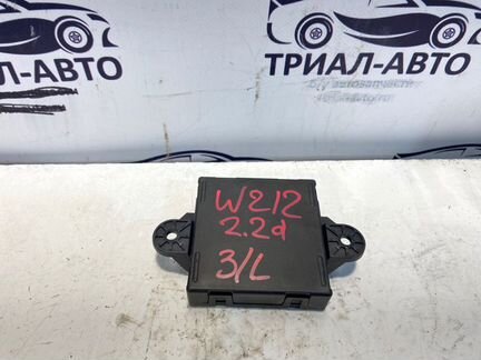 Блок управления дверьми левый Mercedes E-Class