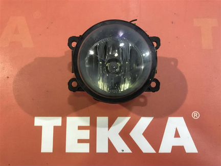 Фара противотуманная правая Форд Фокус 2