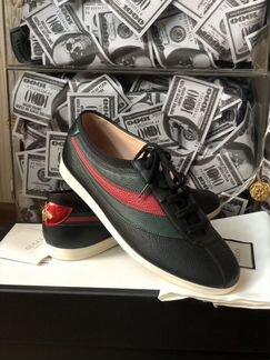 Кеды gucci